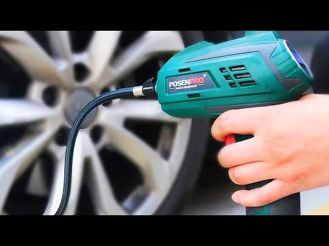 Беспроводной компрессор с цифровым манометром wireless compressor with digital pressure gauge