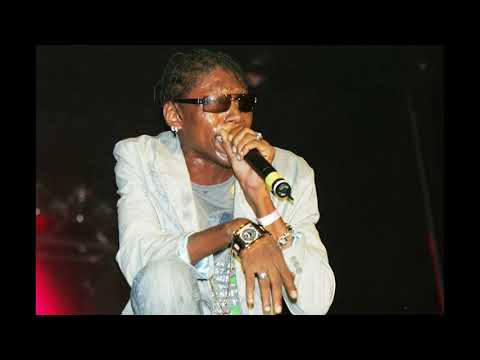 Cover Vybz Kartel - Night And Day [Raw] (Gun Smoke Riddim)