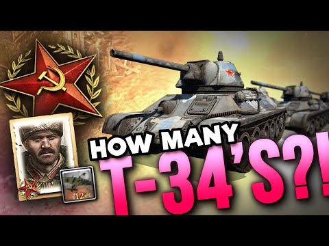 417K+ DAMAGE!? — Company of Heroes 2