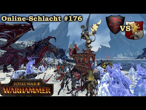 Das Ende der Kreuzritter - Untote vs Imperium- Total War: Warhammer Online #177 [Deutsch]