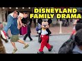 Kid Temper Tantrum Gets Grounded At Disneyland Disneyland Crisis Day 3