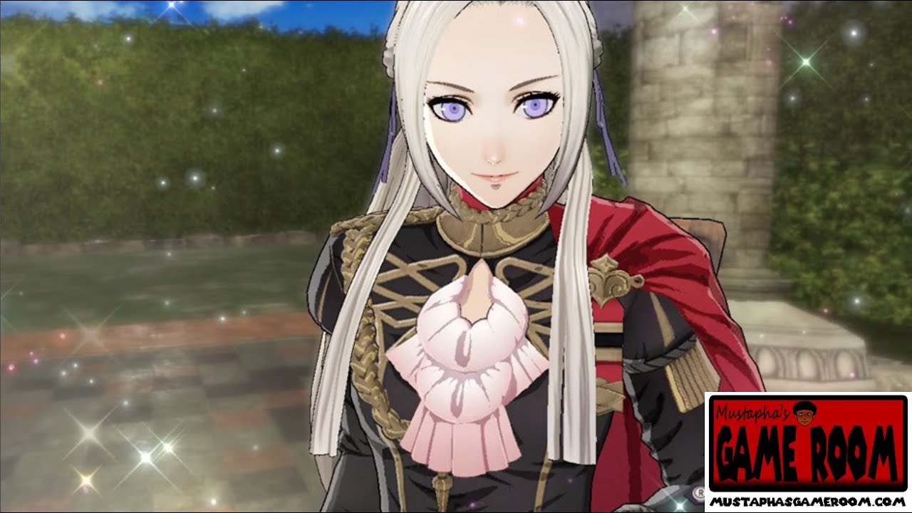 The Palpable Ambition of Edelgard von Hresvelg