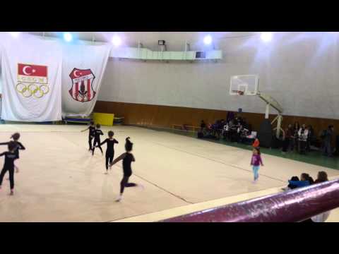 Simla kis gozterisi icin egitimde