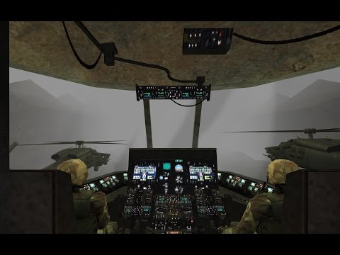 Counter-Strike: Condition Zero Deleted Scenes - Downed Pilot