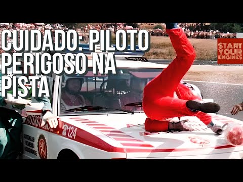 TOP 5: Os piores pilotos que já correram na F1