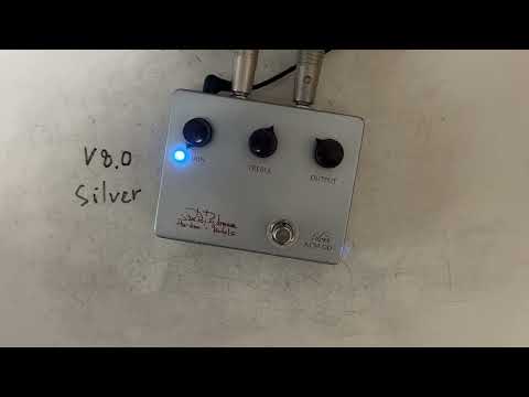 Studio Daydream KCM-OD V8.0 - Silver | Reverb The Netherlands
