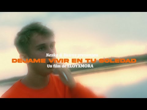 NESKA- DEJAME VIVIR EN TU SOLEDAD (Prod. Batr3s)