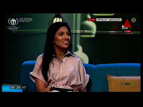 Tv Talk Segment on Sirasa Tv – APIIT Colombo Campus – 28.06.23