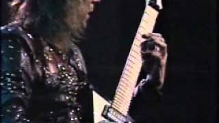 Judas Priest - The Sentinel (live 1990) Auburn Hills