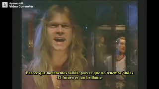 Helloween Pink Bubbles Go Ape  Kids Of The Century Subtitulado