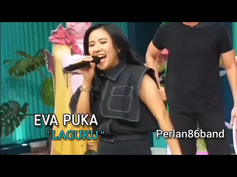 Eva Puka - Laguku - Live Perlan86 Band -