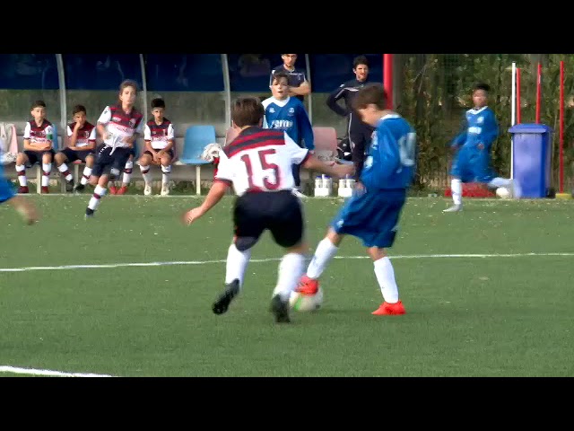 U.S. Affrico – Bologna F.C. – 2° tempo