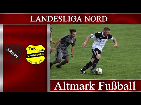 TuS S/W Bismark - TuS 1860 Magdeburg-Neustadt