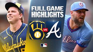 [검증마트]6월21일 밀워키 애틀랜타 MLB 하이라이트
