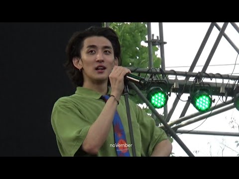 [조각모음] 꿈나라 별나라+알록달록+Jungle - 잔나비 @DMZ피스트레인뮤직페스티벌 20190608_Jannabi 최정훈