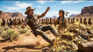 When He Defended an Apache Girl From Outlaws — The Tribe’s Repayment Was Beyond Belief