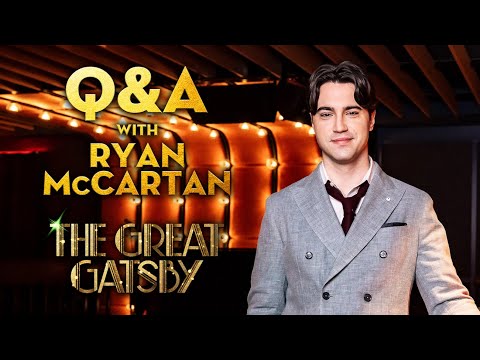 Ryan McCartan spills the tea on the internet's most asked questions!🥂