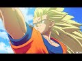 I HOPE IM NOT TOO LATE SUPER SAIYAN 3 GOKU EDIT GEKISHIN SQUADRA