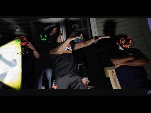 Ojefe - Demon Time (Remix) [Official Music Video] {Prod. @AAcidGreen} Shot By @JV___