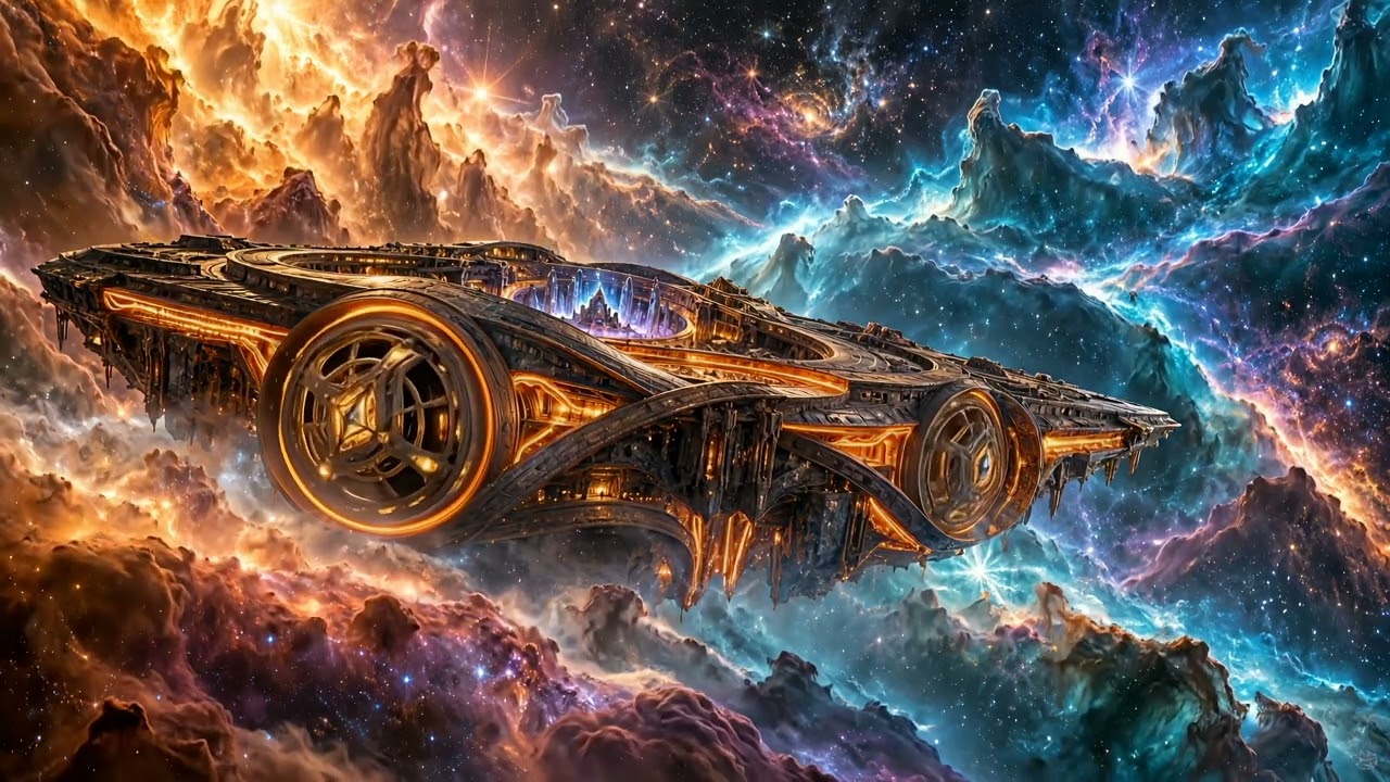 Doppler & Monolock - Merkaba