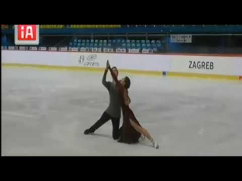 Yuliia ZHATA/Yan LUKOUSKI - Golden Spin 2016 FD