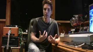 Richard Marx -  Don't Mean Nothing Video Commentary