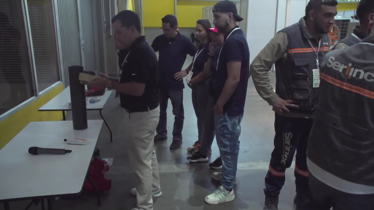 Fire Expo Latam - Video 1