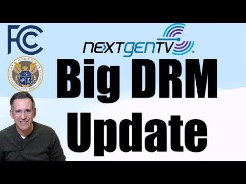 The FCC Listened to You — NextGenTV DRM Is In the Hot Seat