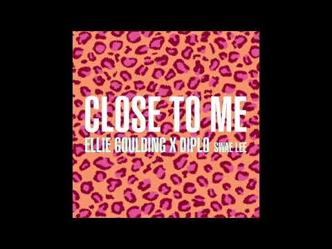 Ellie Goulding - Close to Me feat. Diplo & Swae Lee (Audio)