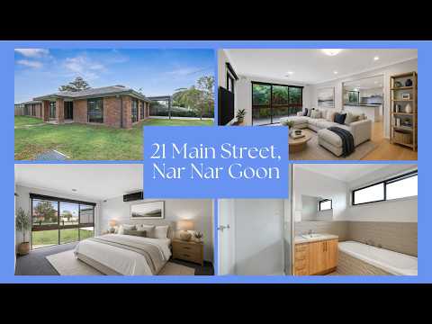 21 MAIN STREET, Nar Nar Goon, VIC 3812, 4房, 2浴, House