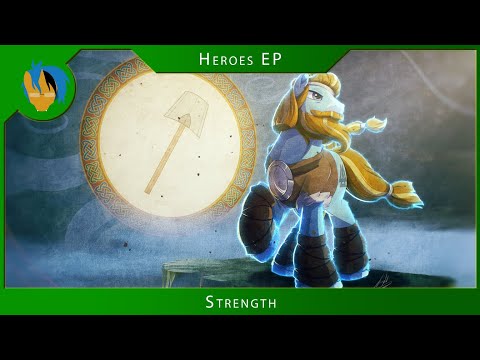 [Heroes EP] Jyc Row - Strength