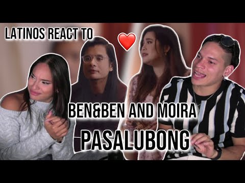 Waleska & Efra react to Pasalubong (feat. Moira Dela Torre) | Official Video❤✨