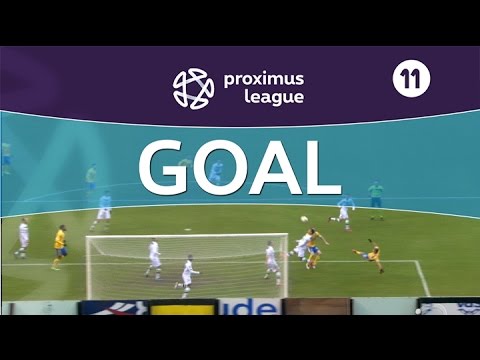Match Facts / Union - OHL / Bicycle goal Aoulad 08/01/2017