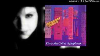 Kirsty MacColl - Walking Down Madison (Aquaphonik Remix)