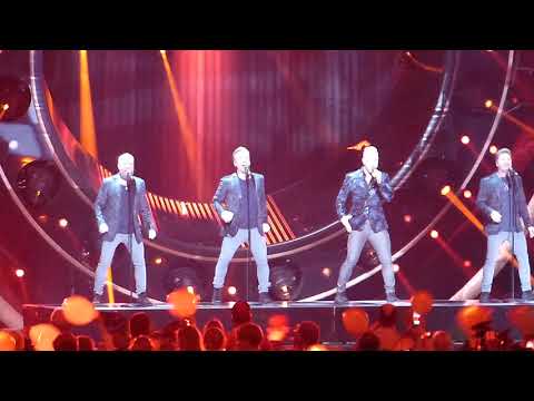 Arvingarna-I Do LIVE i HD.Melodifestivalen finalen i Friends arena 2019