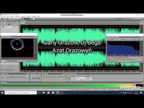 Azat Orazow - Dj Begga - Garly Orazow 💾🎶💾