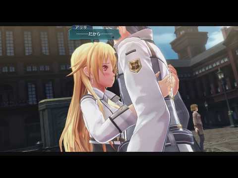 Lets Play - Trails of Cold Steel 3 Part 26 - 2nd Time Kissing the Ladies
