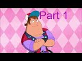 Family Guy Funny Moments Of Mostly Joe Swanson Part 1