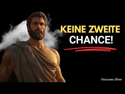 GIB IHNEN KEINE ZWEITE CHANCE – SIE HABEN DIR ABSICHTLICH GESCHADET | STOIZISMUS