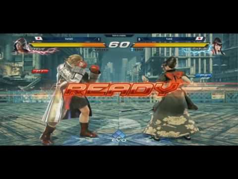 Evo 2017 - Tekken 7 Finals: Taisei vs Take