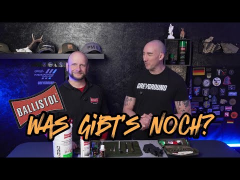 BALLISTOL Accessories – what else makes sense (supplement to the gun care series)