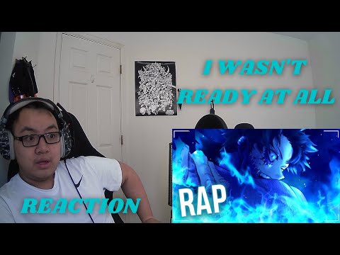 ANGST IS REAL | DABI RAP SONG | “CREMATE YOUR LIFE” - HalaCG feat. Leechy Boi | REACTION