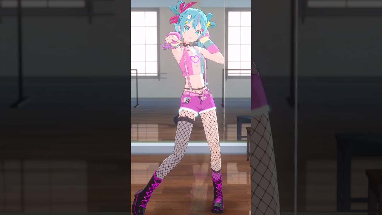 Telepathy's Chorus Dance