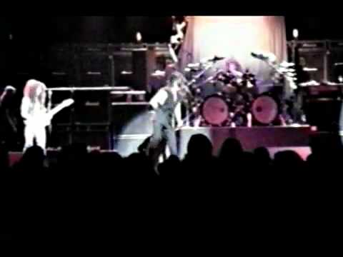 Miljenko-SteelHeart Stage Accident