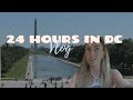 24 HOURS IN DC Best Places To Go