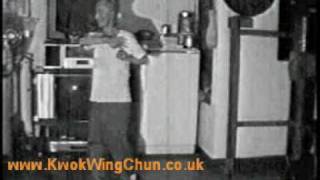 Clean footage of Grandmaster Ip Man - 叶问 - 葉問 - 葉繼問