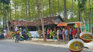 Download lagu HIDDEN GEM WONOGIRI...!!! Warung Soto Tengah Hutan Gunung Gandul Wonogiri mp3