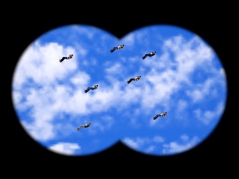 i found a HACKING? CLAN SLEEPING in the CLOUDS with C4!!!