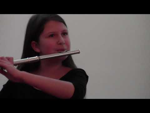 Rahela Rus - flute (Slovenia)