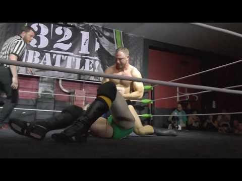 Timothy Thatcher vs Daniel Makabe - 3-2-1 BATTLE! - 07/28/2017